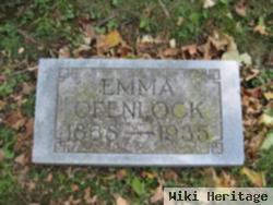 Emma Ferckel Ofenlock