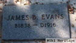 James B. Evans