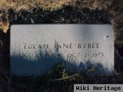 Eulah Jane Bybee