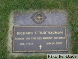 Richard "bud" Bauman