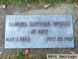 Samuel Luther Wood