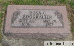 Rosa C. Holzderber Bookwalter