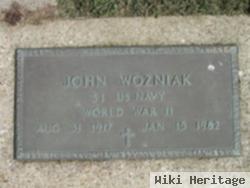 John Wozniak