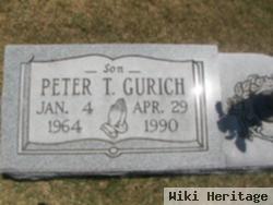 Peter T. Gurich, Jr