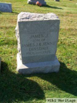 James J Dinsdale