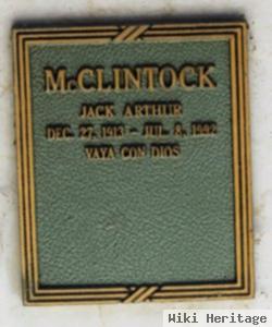 Jack A Mcclintock