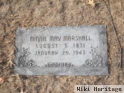 Minnie Mae Wilson Marshall