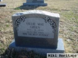 Villie Mae Green