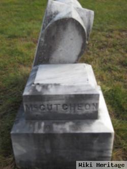 Joseph Edward "eddie" Mccutcheon