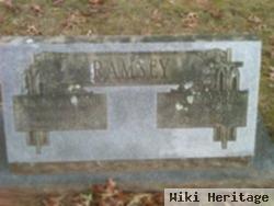 Albert Harmon Ramsey