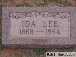 Ida Lee Hunt Dunlap