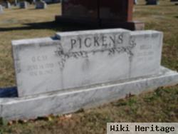 Mary Brilla Croom Pickens