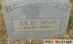 Joseph Haywood "joe" Carver