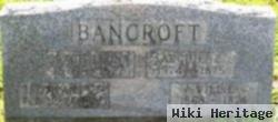 Infant Bancroft