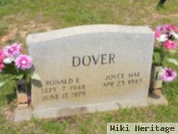 Ronald E Dover