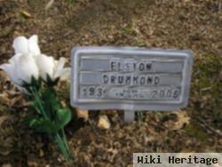 Elston Drummond