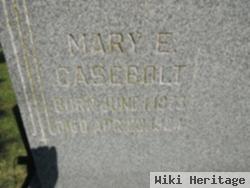 Mary E. Bryant Casebolt