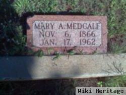 Mary A. Medcalf