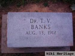 Dr Thomas V. Banks
