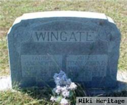 Isac Newton Wingate