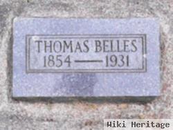 Thomas Belles