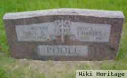 Edith G Urch Poole