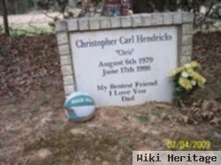 Christopher Carl Hendricks