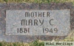 Mary C. Chudy