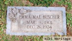 Emma Mae Buscher