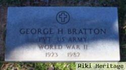 George Bratton, Sr