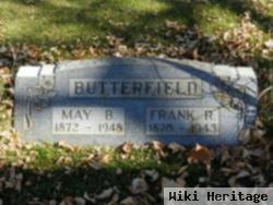 Frank Ray Butterfield