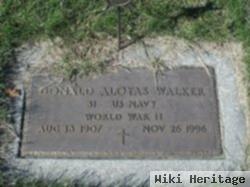 Donald Aloyas Walker