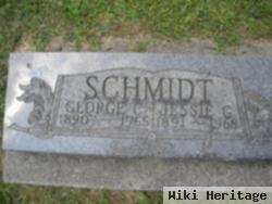 George C Schmidt