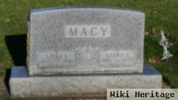 Harry Earl Macy