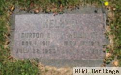 Burton Earl Helzer