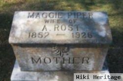 Maggie Piper Rost