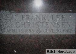 Frank Lee Christensen