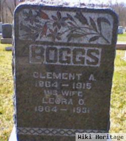 Clement Alex Boggs