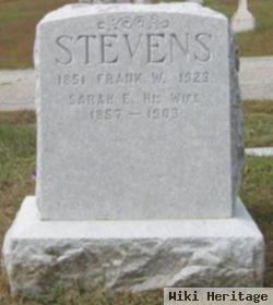 Mary Jenkins Stevens