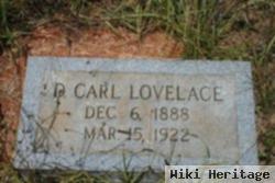 D Carl Lovelace