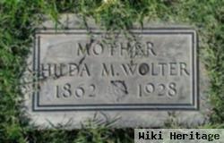 Hilda M Wolter