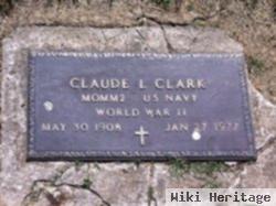 Claude L Clark