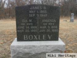 Ida May Higgins Boxley