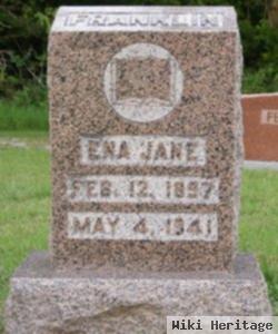 Ena Jane Clark Franklin