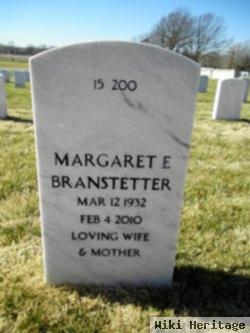 Margaret E. Branstetter