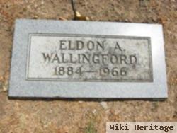 Eldon A. Wallingford