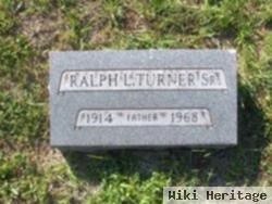 Ralph L. Turner, Sr