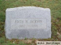 Edith H. Jackson