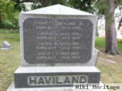 Harvey S. Haviland