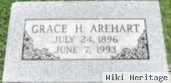 Grace H. "shorty" Arehart